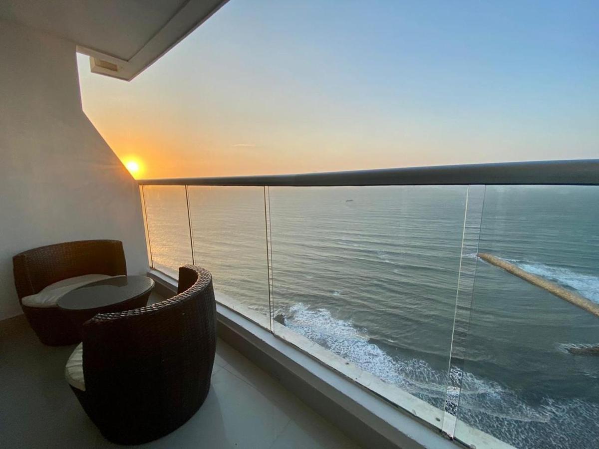 Apartamentos Palmetto Eliptic Icdi Cartagena Dış mekan fotoğraf