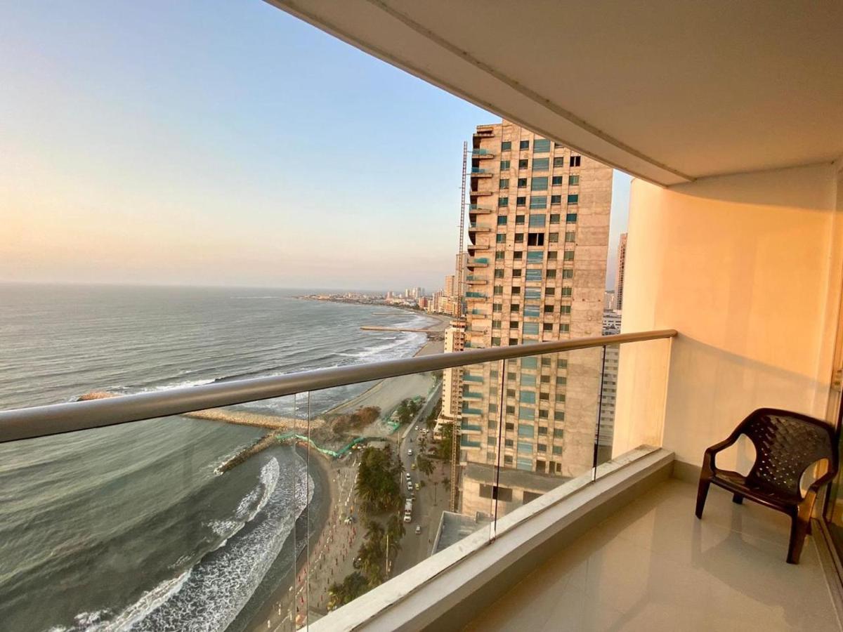 Apartamentos Palmetto Eliptic Icdi Cartagena Dış mekan fotoğraf
