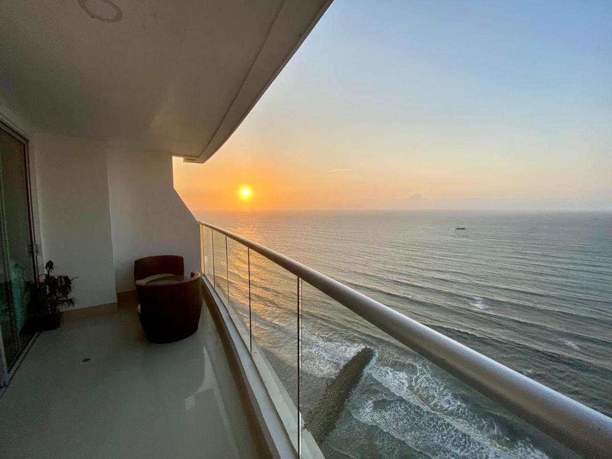 Apartamentos Palmetto Eliptic Icdi Cartagena Dış mekan fotoğraf
