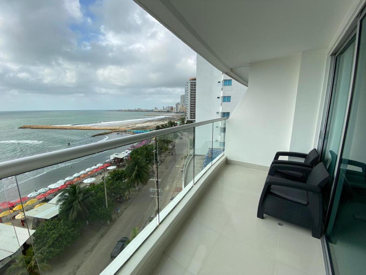 Apartamentos Palmetto Eliptic Icdi Cartagena Dış mekan fotoğraf