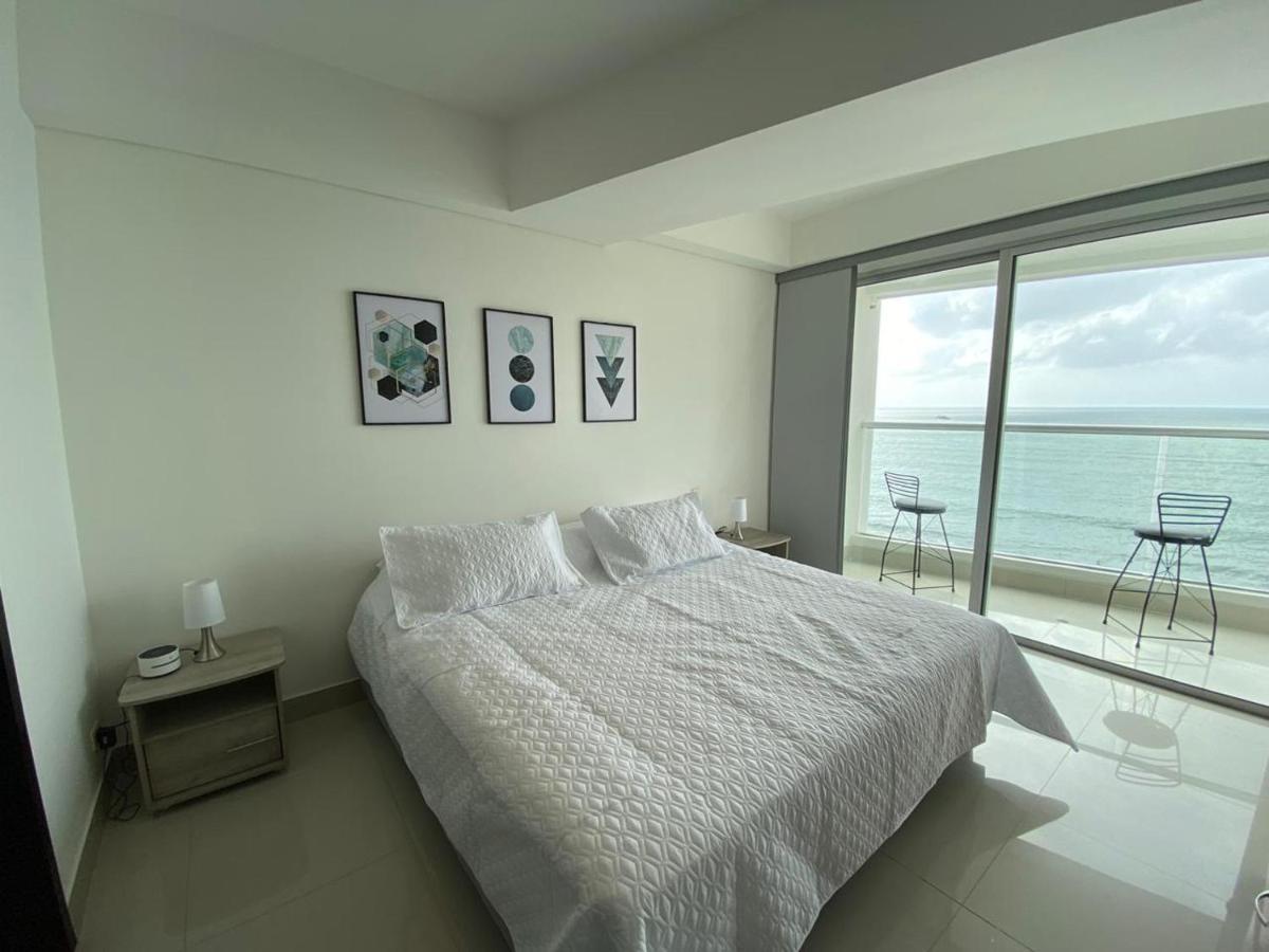 Apartamentos Palmetto Eliptic Icdi Cartagena Dış mekan fotoğraf