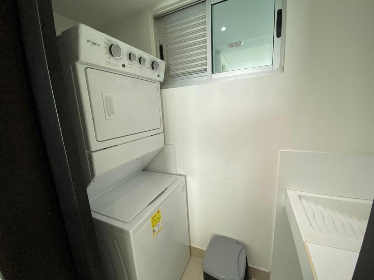 Apartamentos Palmetto Eliptic Icdi Cartagena Dış mekan fotoğraf