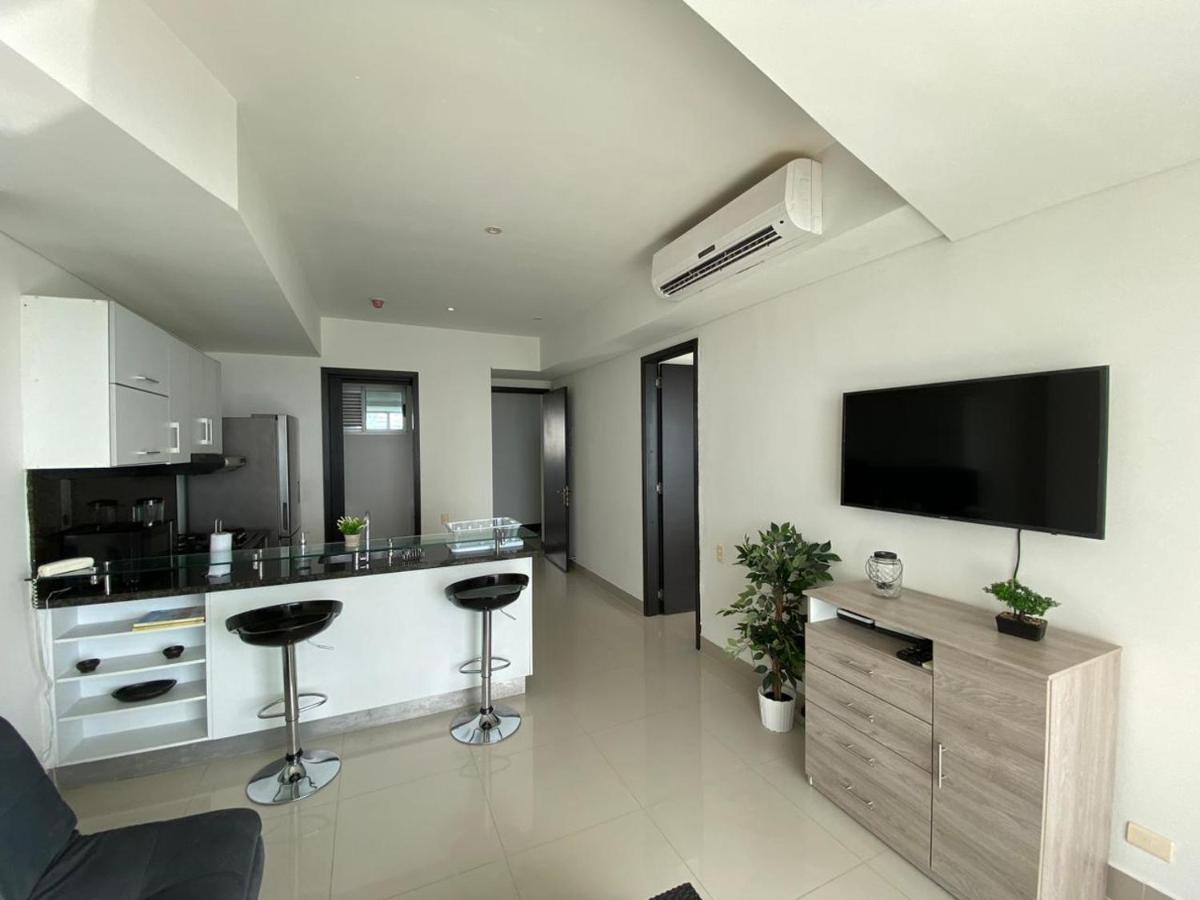 Apartamentos Palmetto Eliptic Icdi Cartagena Dış mekan fotoğraf