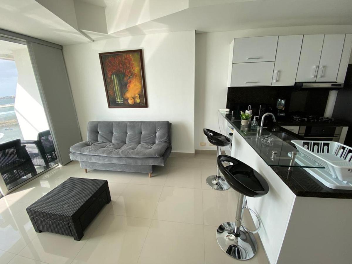 Apartamentos Palmetto Eliptic Icdi Cartagena Dış mekan fotoğraf