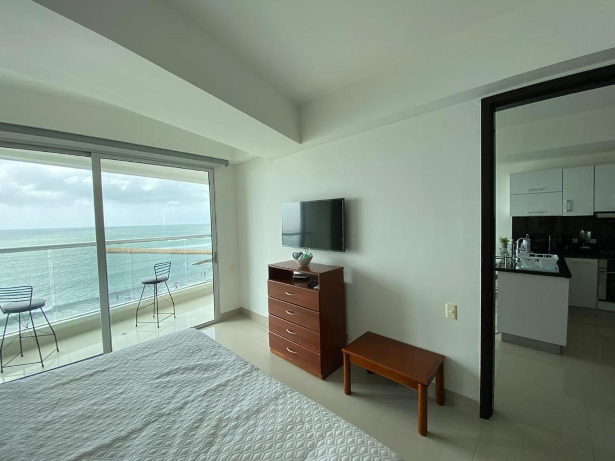 Apartamentos Palmetto Eliptic Icdi Cartagena Dış mekan fotoğraf