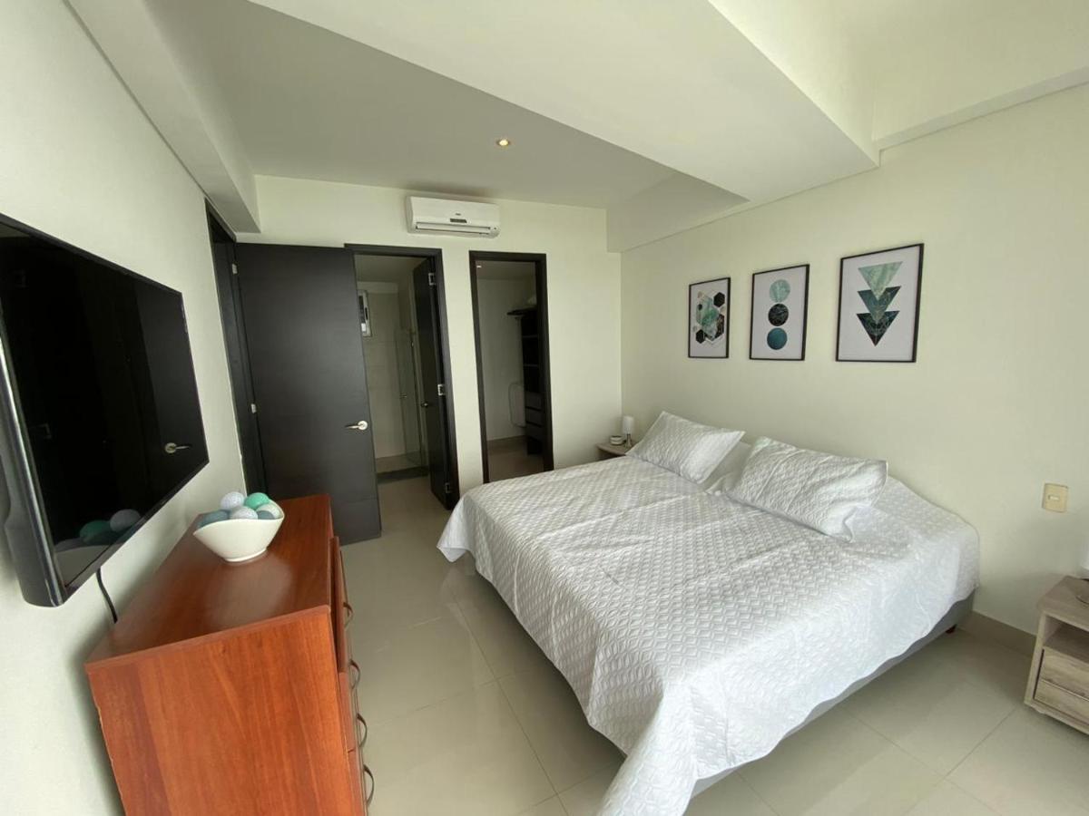 Apartamentos Palmetto Eliptic Icdi Cartagena Dış mekan fotoğraf