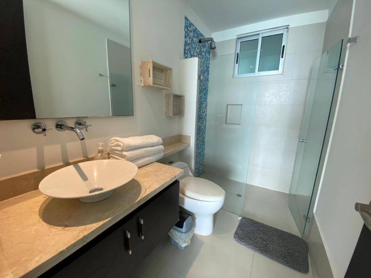 Apartamentos Palmetto Eliptic Icdi Cartagena Dış mekan fotoğraf
