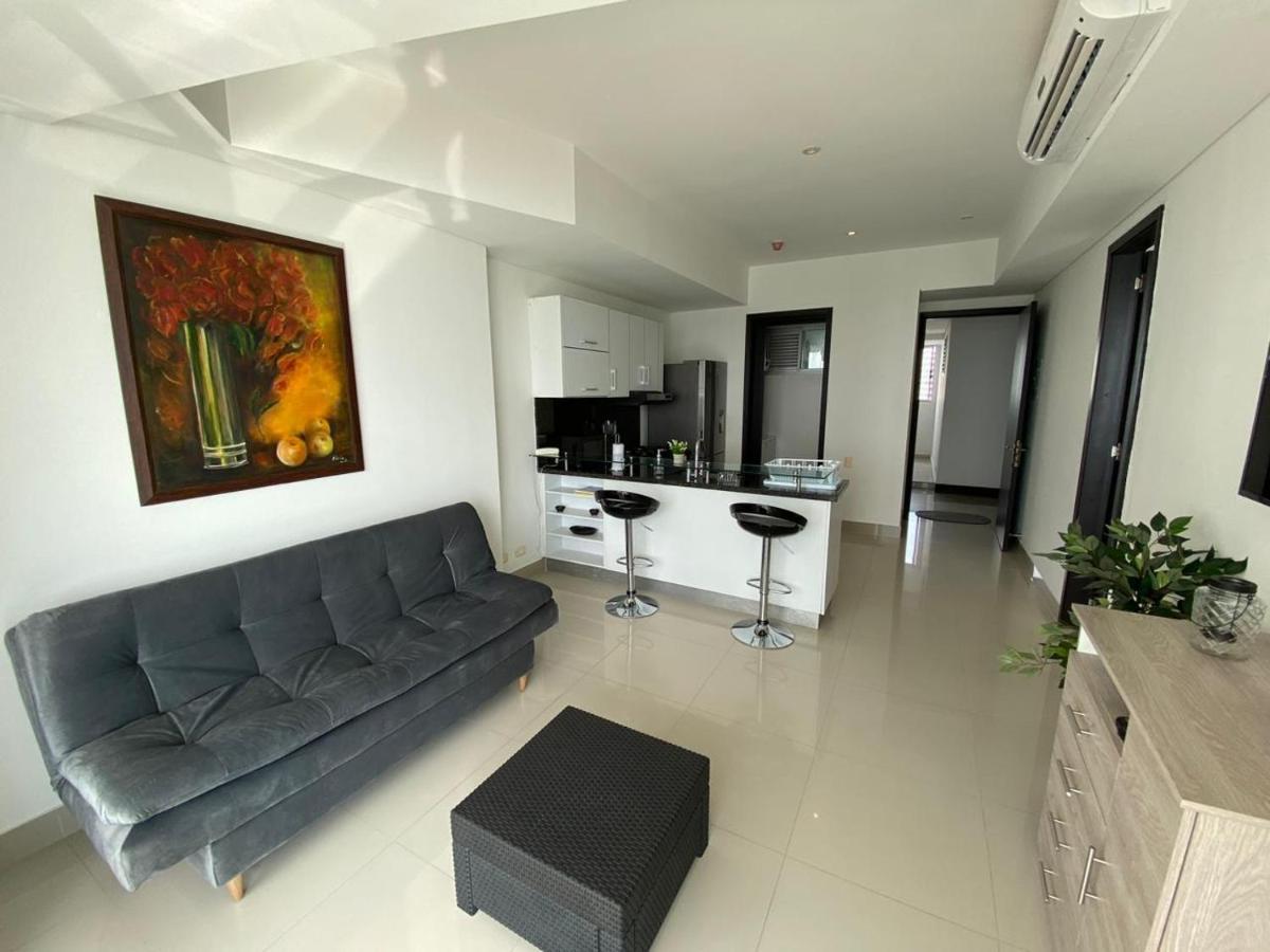 Apartamentos Palmetto Eliptic Icdi Cartagena Dış mekan fotoğraf