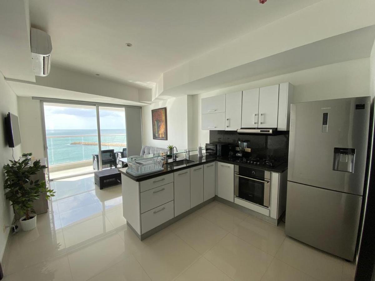 Apartamentos Palmetto Eliptic Icdi Cartagena Dış mekan fotoğraf