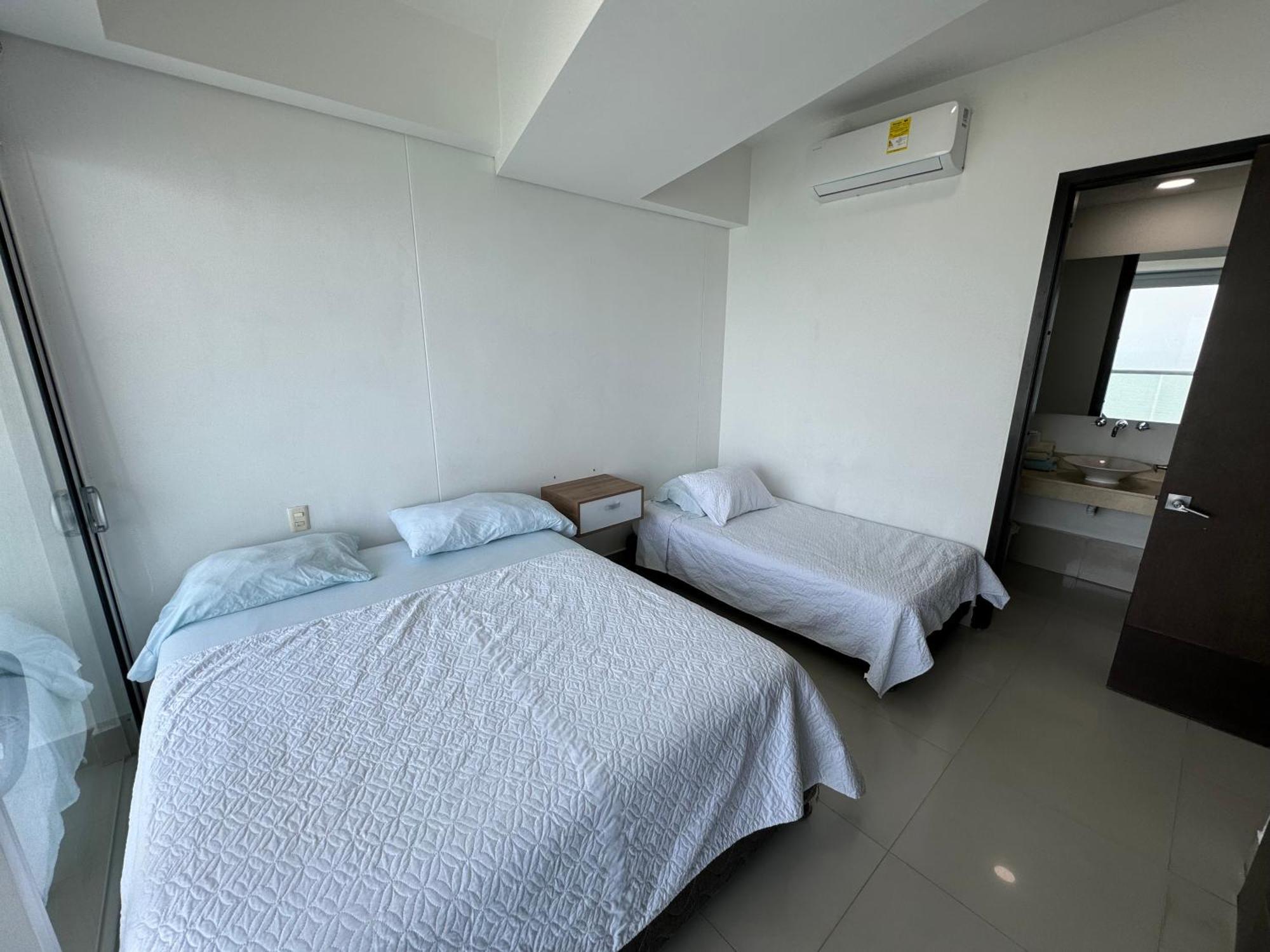 Apartamentos Palmetto Eliptic Icdi Cartagena Dış mekan fotoğraf