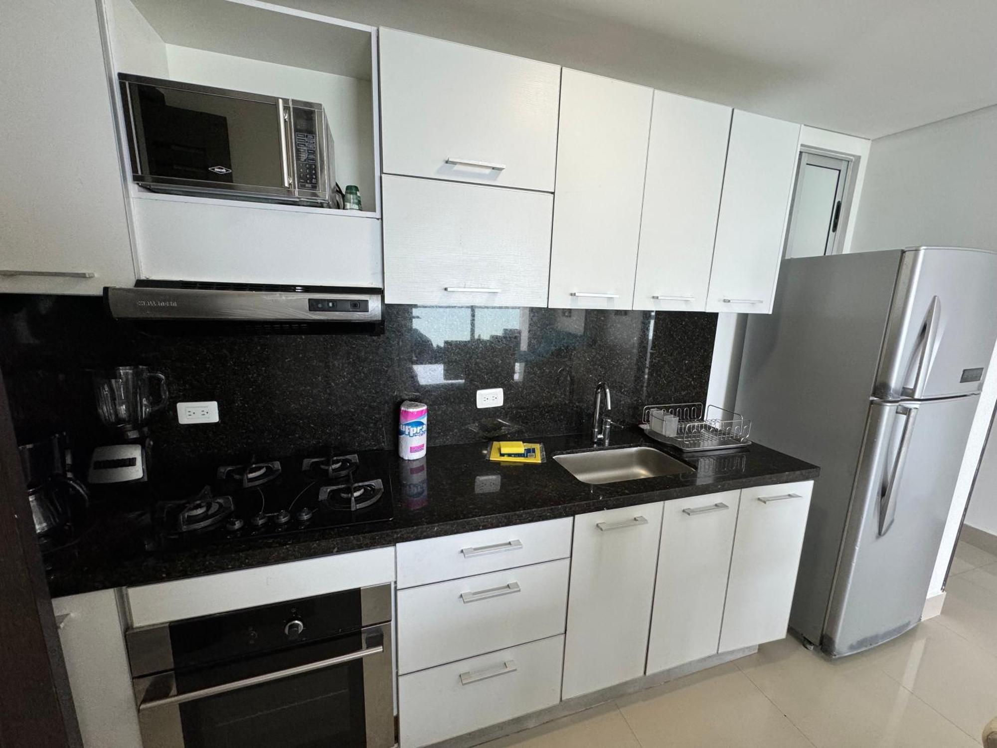 Apartamentos Palmetto Eliptic Icdi Cartagena Dış mekan fotoğraf