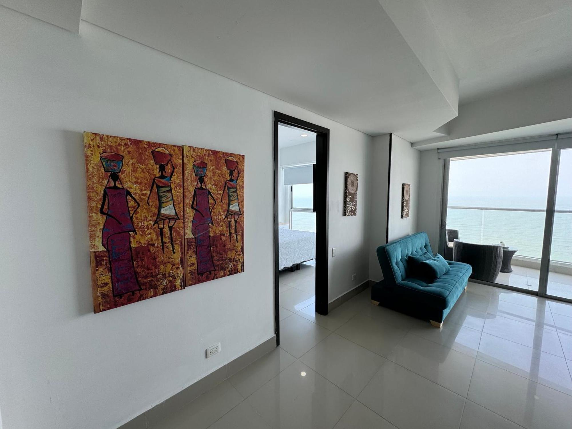 Apartamentos Palmetto Eliptic Icdi Cartagena Dış mekan fotoğraf