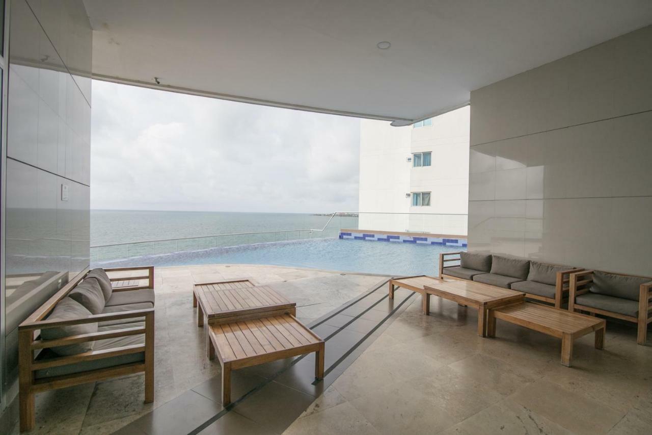 Apartamentos Palmetto Eliptic Icdi Cartagena Dış mekan fotoğraf