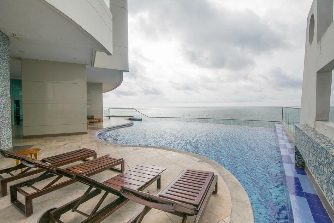 Apartamentos Palmetto Eliptic Icdi Cartagena Dış mekan fotoğraf